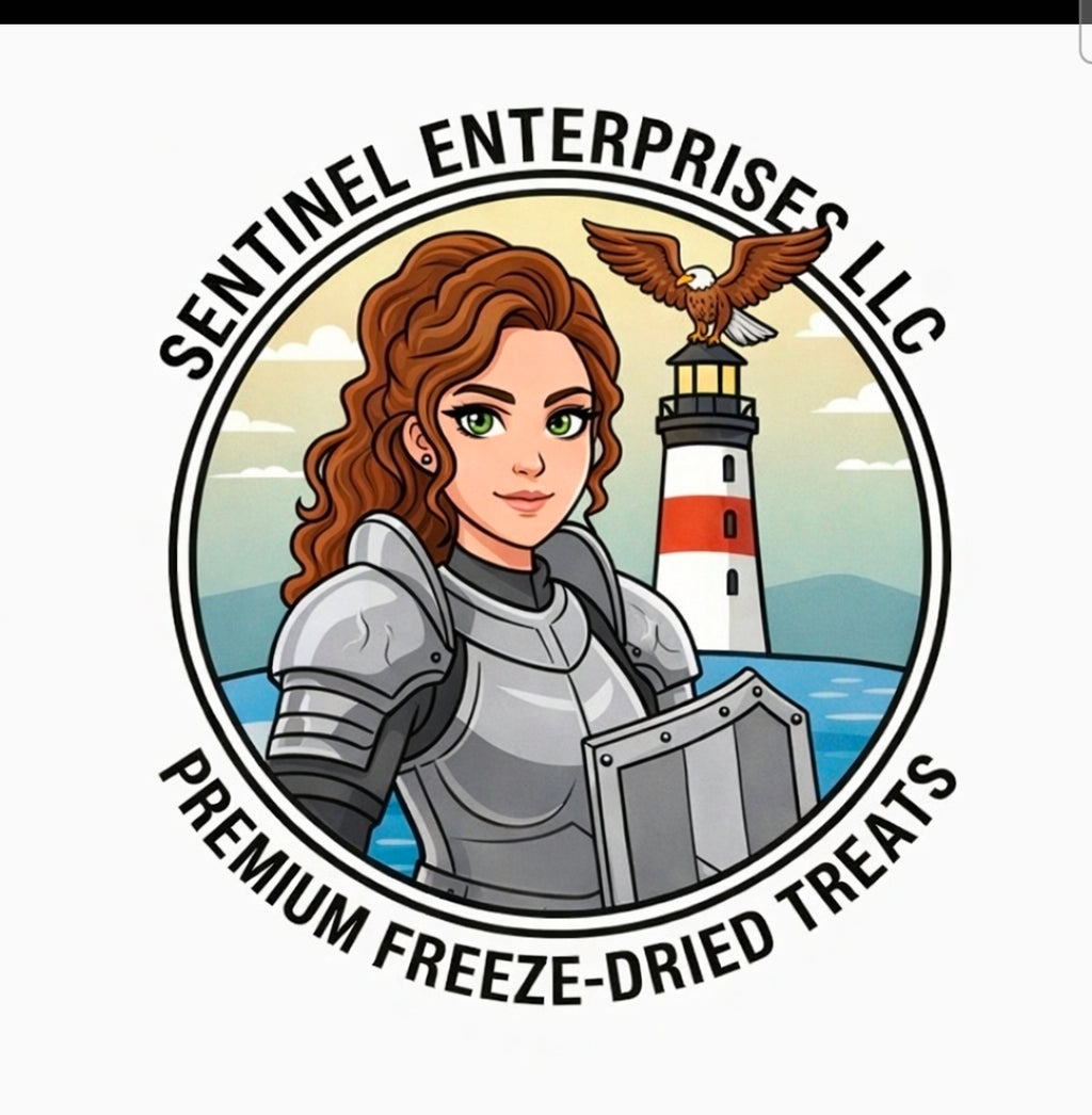 Freeze Dried Bell Peppers