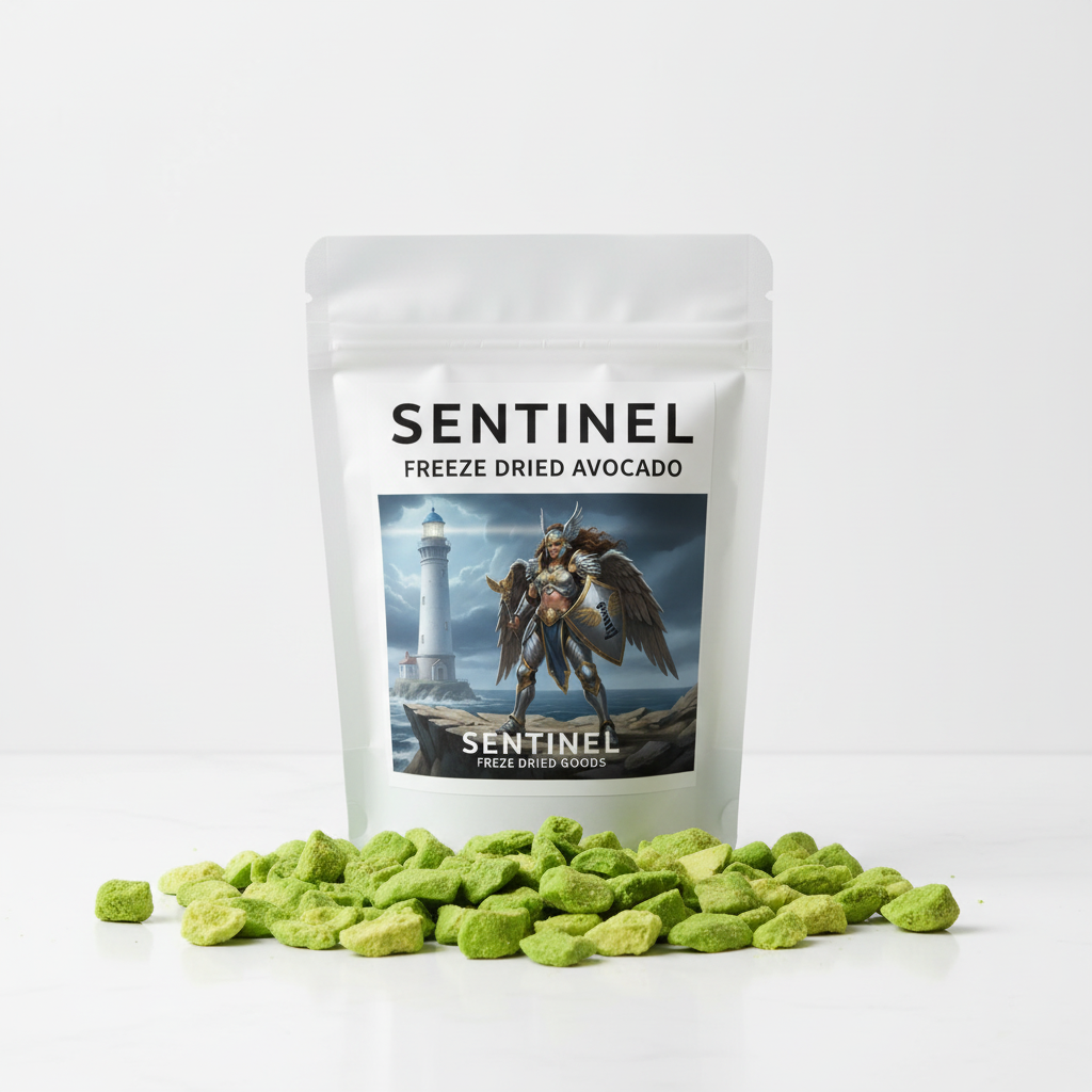 Freeze Dried Avocado
