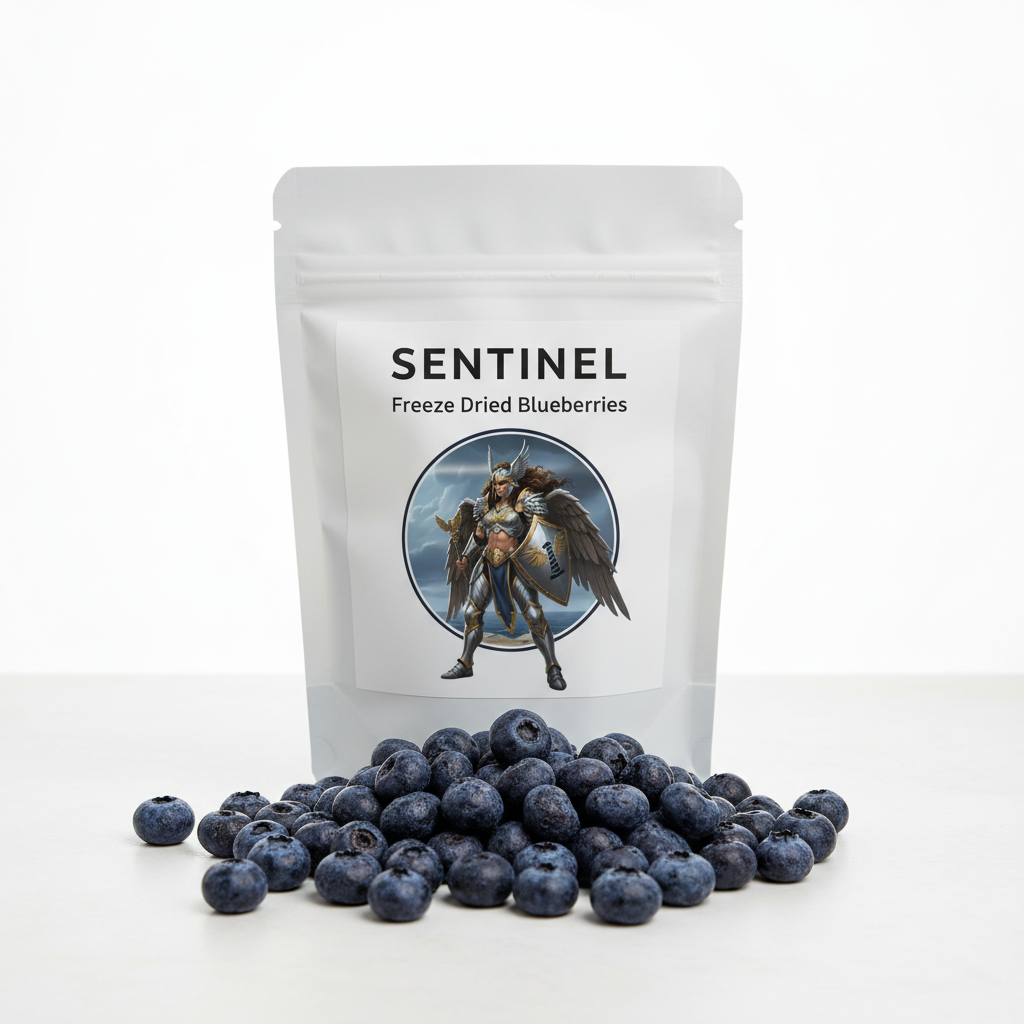 Freeze Dried Blueberries