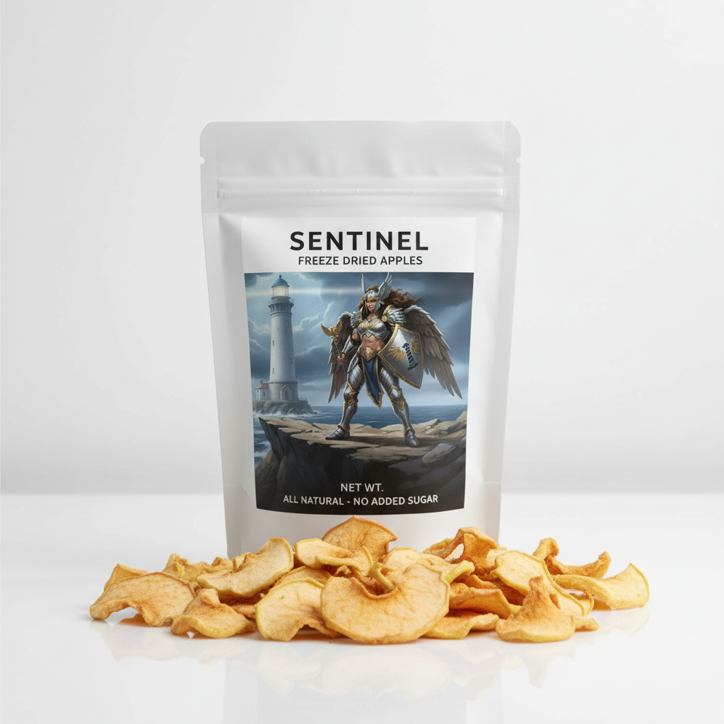Freeze Dried Apples