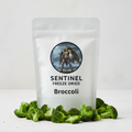 Sentinel Freeze Dried Broccoli - Packaged