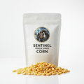 Sentinel Freeze Dried Corn - Packaged