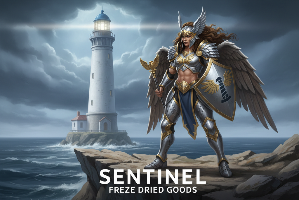 Freeze Dried Bell Peppers