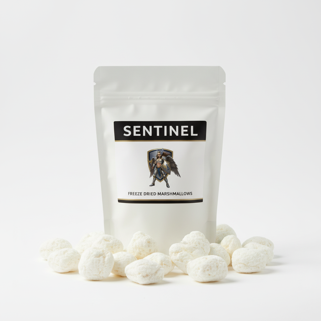 Sentinel Freeze Dried Marshmallows