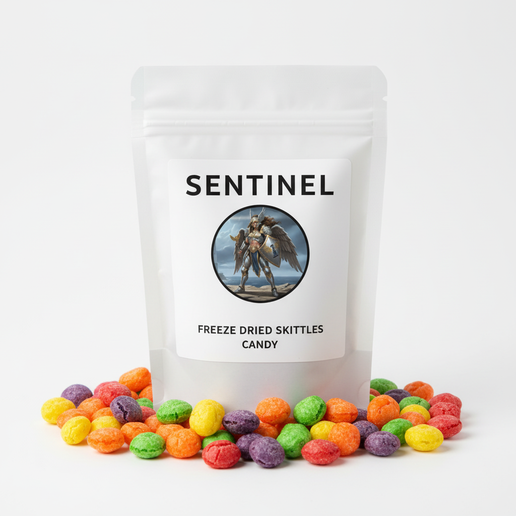 Sentinel Freeze Dried Skittles